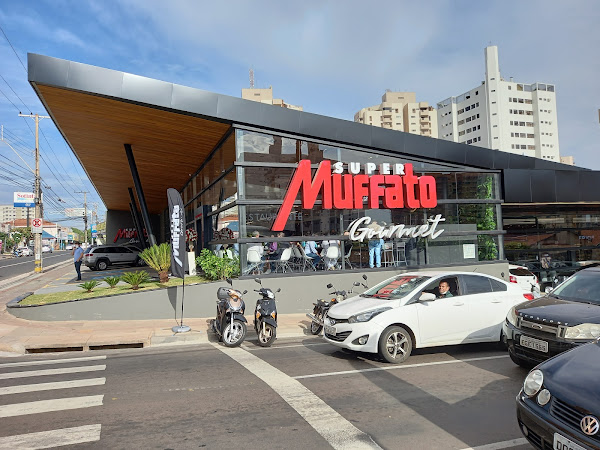 Super Muffato São José do Rio Preto - General Glicério