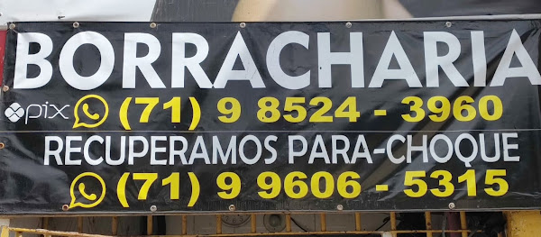 Borracharia 24 horas