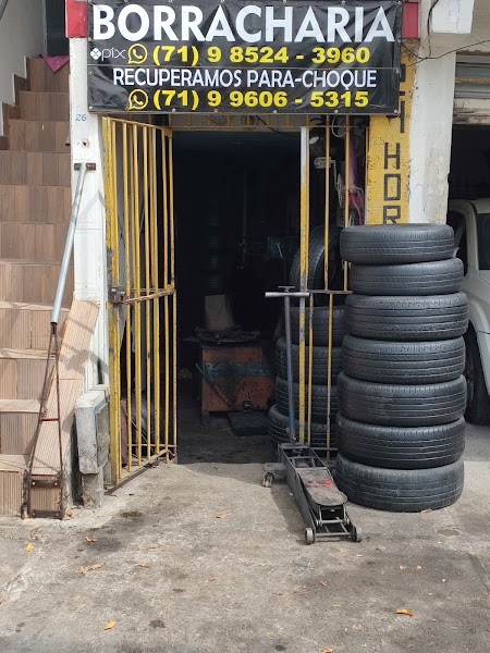 Foto 1 Borracharia 24 horas