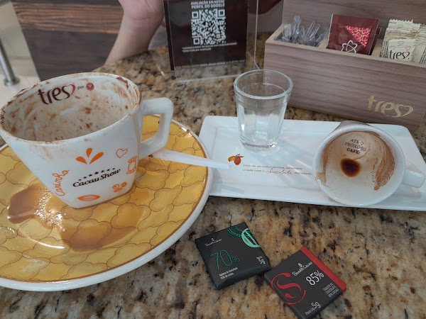 Foto 1 Cacau Show - Shopping Água Verde