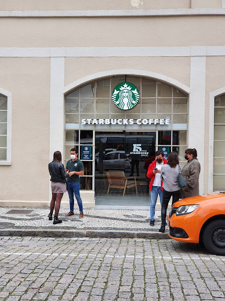 Starbucks Coffee - Shopping Mueller