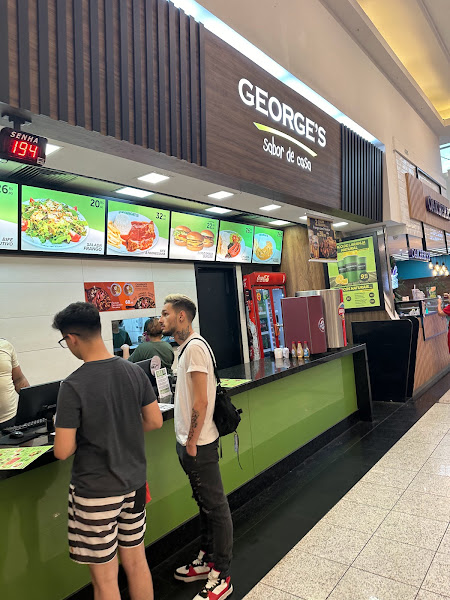 Foto 2 George's - Sabor de Casa Foto 2 George's - Sabor de Casa