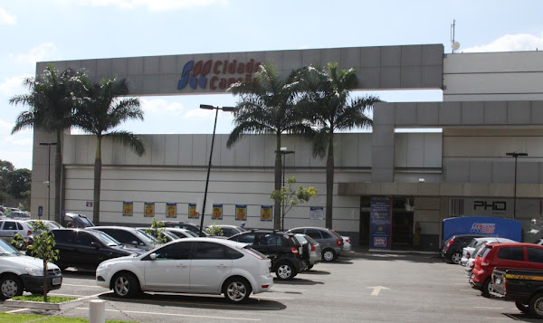 Supermercados Cidade Canção - Shop Mandacarú