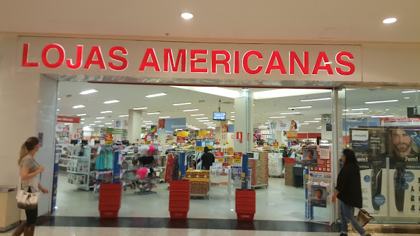 Americanas Americanas