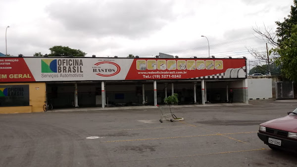 Oficina Brasil - Extra Campinas