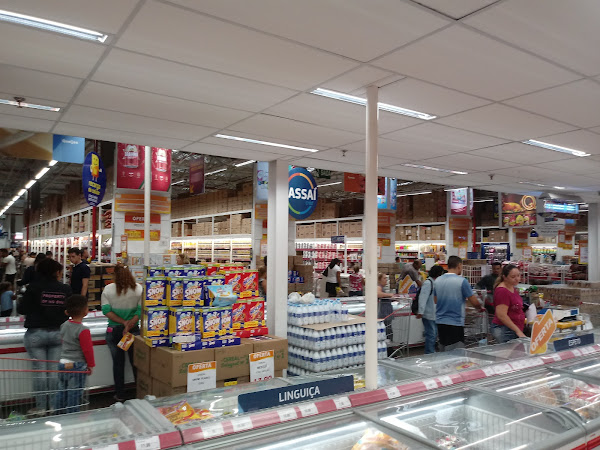 Foto 1 Assaí Atacadista