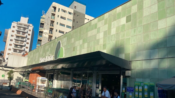 Pão de Açúcar - Campinas Cambuí