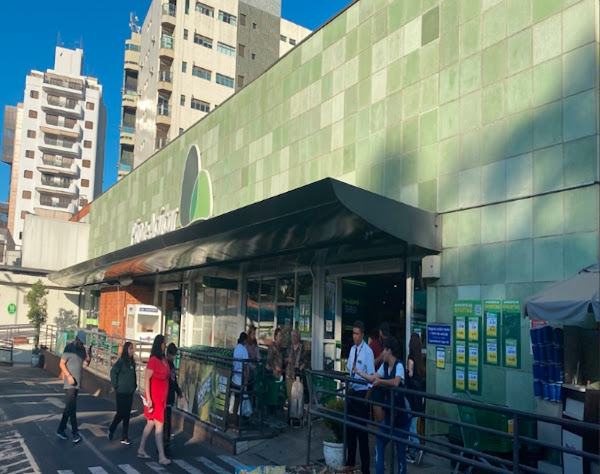 Foto 6 Pão de Açúcar - Campinas Cambuí