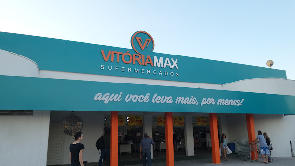 Vitória Max Supermercados