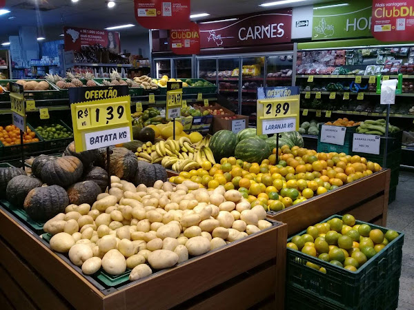 Foto 1 DIA Supermercado