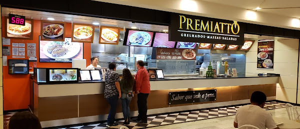 Premiatto Shopping Iguatemi Campinas