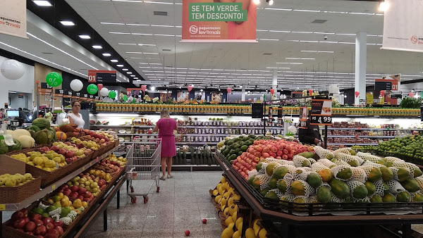 Foto 1 Supermercados Pague Menos - Parque Prado