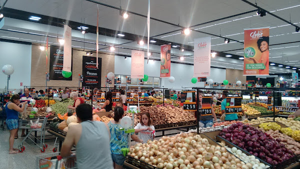 Foto 4 Supermercados Pague Menos - Parque Prado