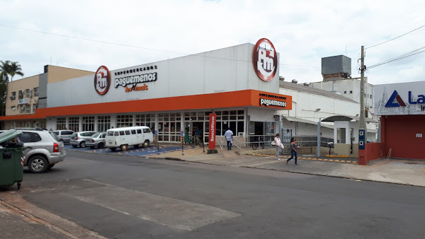 Super Pague Menos - Barão Geraldo