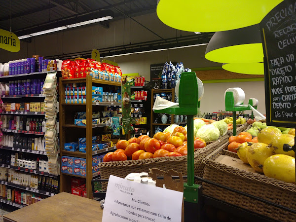 Foto 1 Minuto Pão de Açúcar Jardim Bandeirantes