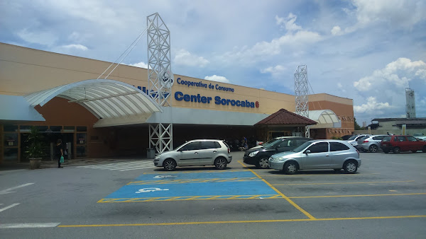 Supermercado Coop - Sorocaba (Árvore Grande)