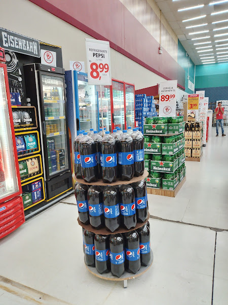 Foto 2 Supermercado Coop - Sorocaba (Árvore Grande)