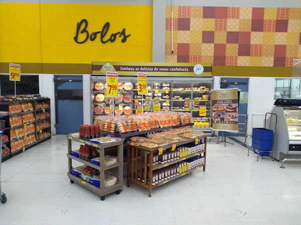 Foto 5 Supermercado Coop - Sorocaba (Árvore Grande)