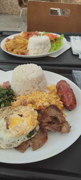 Foto 1 Praça de alimentação shopping Iguatemi Esplanada