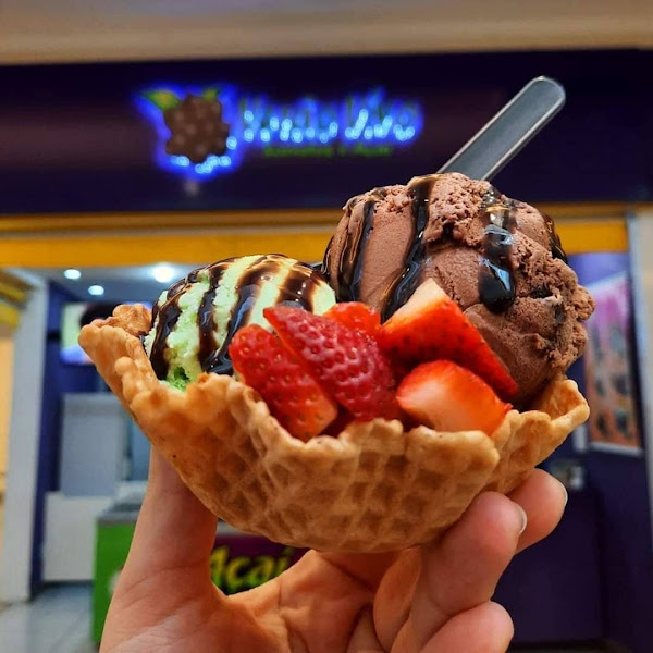 Foto 1 Sorveteria Verão Vivo - Shopping Cidade Sorocaba