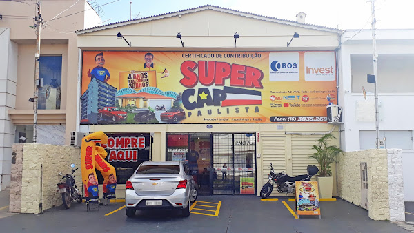 Foto 1 SuperCap Paulista