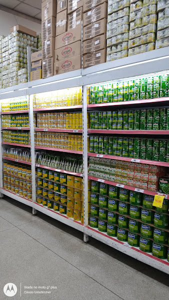 Foto 1 Assaí Atacadista