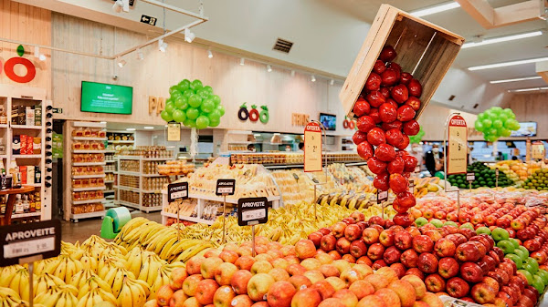 Foto 1 Oba Hortifruti - Campolim