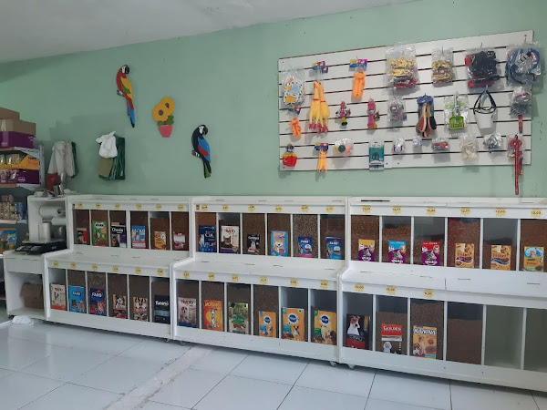 Foto 1 Pretinho rações