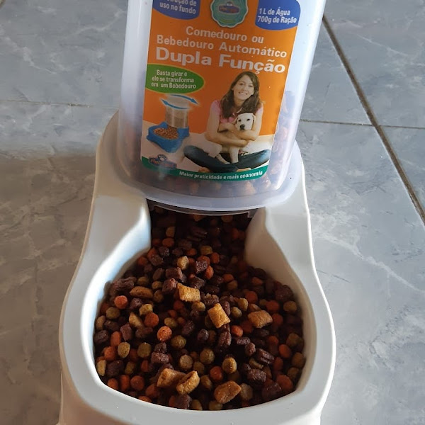 Foto 4 Pretinho rações