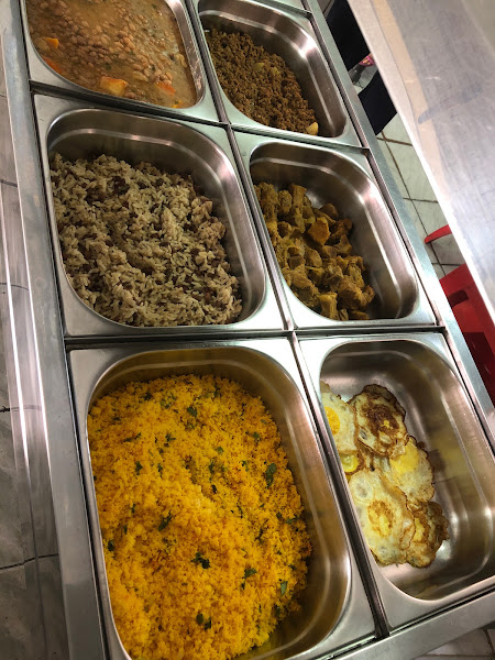 Restaurante O Pedro , almoço , lanche , açai , chaveiro, self-service