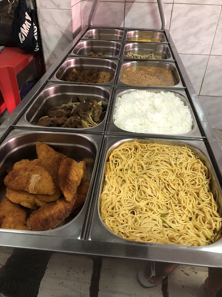 Foto 1 Restaurante O Pedro , almoço , lanche , açai , chaveiro, self-service