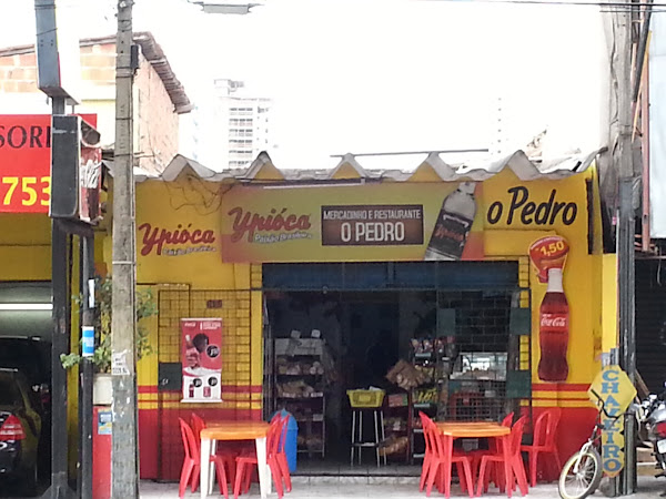 Foto 3 Restaurante O Pedro , almoço , lanche , açai , chaveiro, self-service