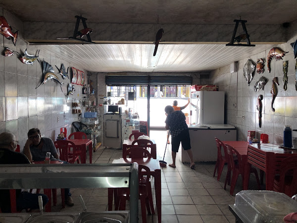 Foto 5 Restaurante O Pedro , almoço , lanche , açai , chaveiro, self-service