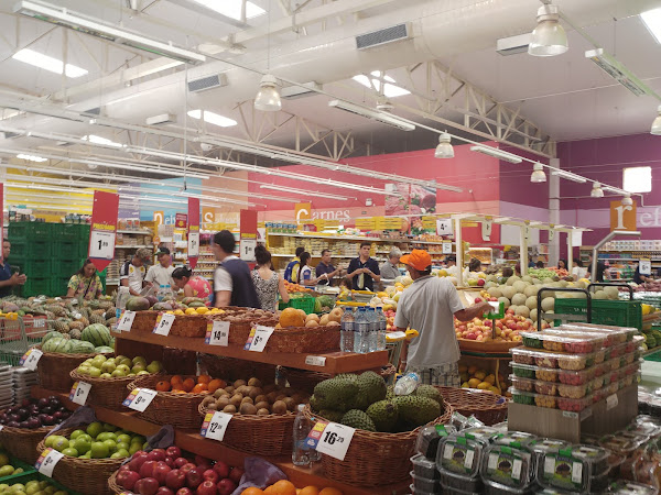 Foto 1 Supermercado Frangolândia Varjota