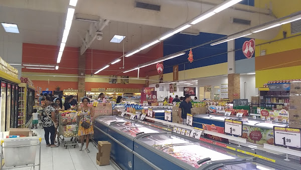 Foto 3 Supermercado Frangolândia Varjota