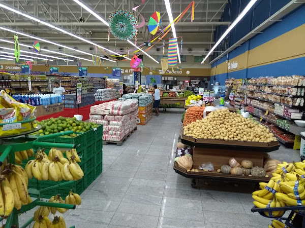 Foto 1 Centerbox Supermercados - Loja João XXIII