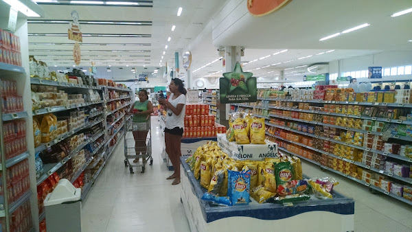 Foto 4 Angeloni Capoeiras