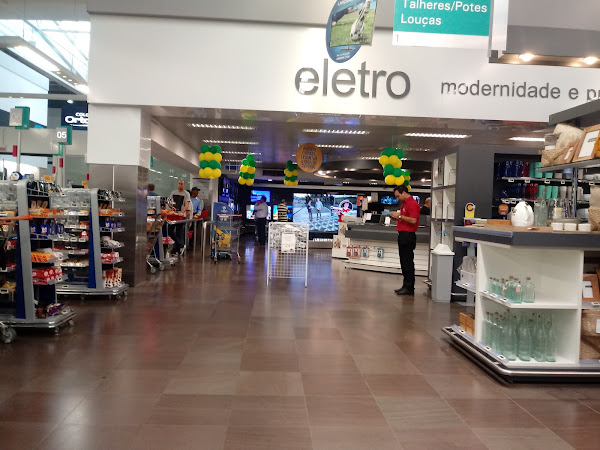 Foto 5 Supermercado Angeloni Beira Mar