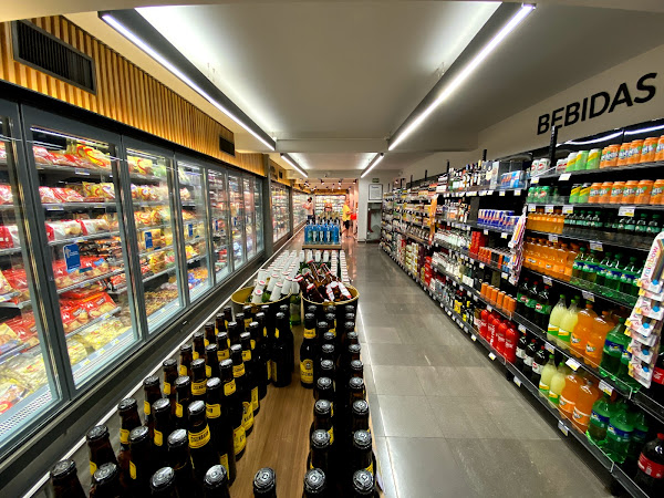 Foto 1 Angeloni Bocaiúva (Florianópolis) - Supermercado