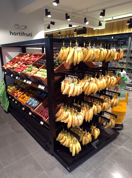 Foto 2 Angeloni Bocaiúva (Florianópolis) - Supermercado