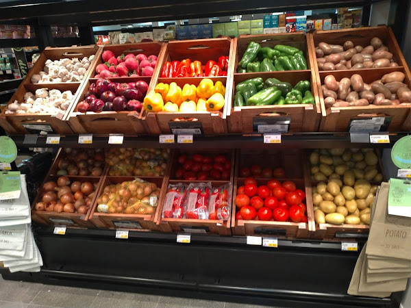 Foto 4 Angeloni Bocaiúva (Florianópolis) - Supermercado