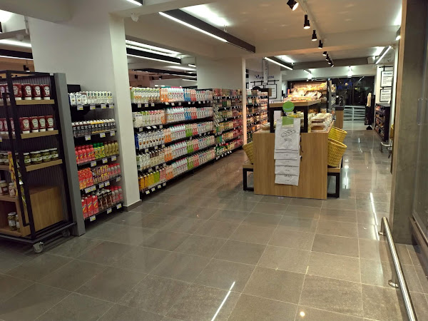 Foto 5 Angeloni Bocaiúva (Florianópolis) - Supermercado