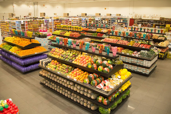 Supermercado Hiperbom Campeche