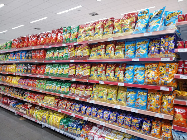 Foto 1 Supermercado Hiperbom Campeche