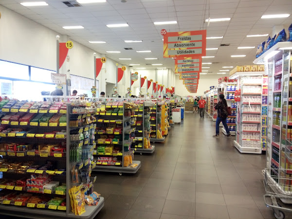 Foto 3 Supermercado Hiperbom Campeche