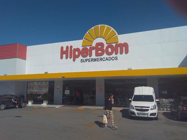Foto 4 Supermercado Hiperbom Campeche