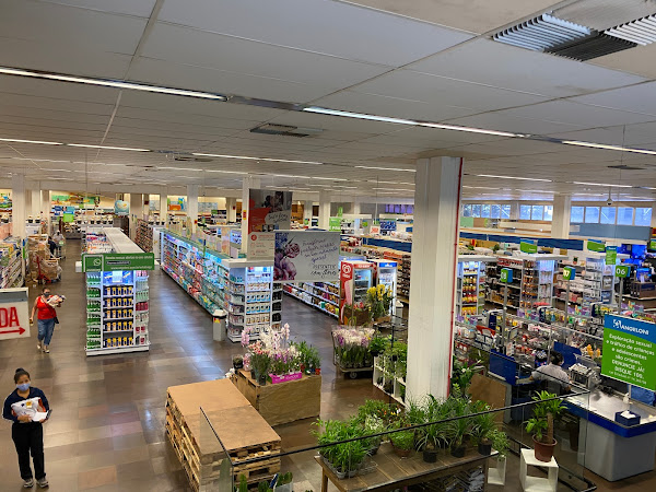 Foto 1 Angeloni Centro (Florianópolis) - Supermercado