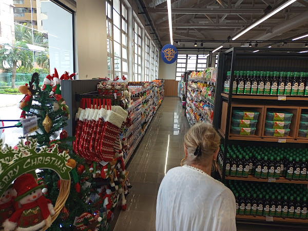 Foto 2 Angeloni Centro (Florianópolis) - Supermercado