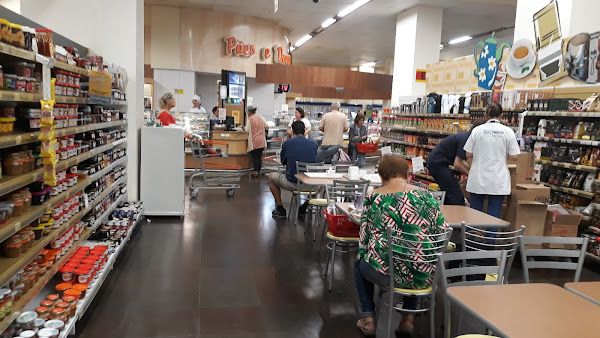 Foto 3 Angeloni Centro (Florianópolis) - Supermercado