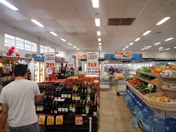 Foto 1 Supermercados Imperatriz